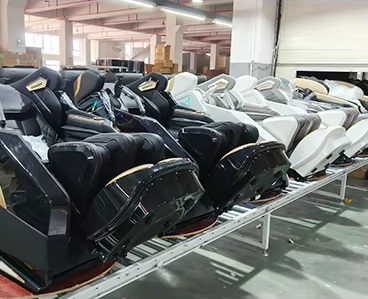 YIMIX factory workshop
