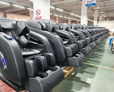 YIMIX factory workshop